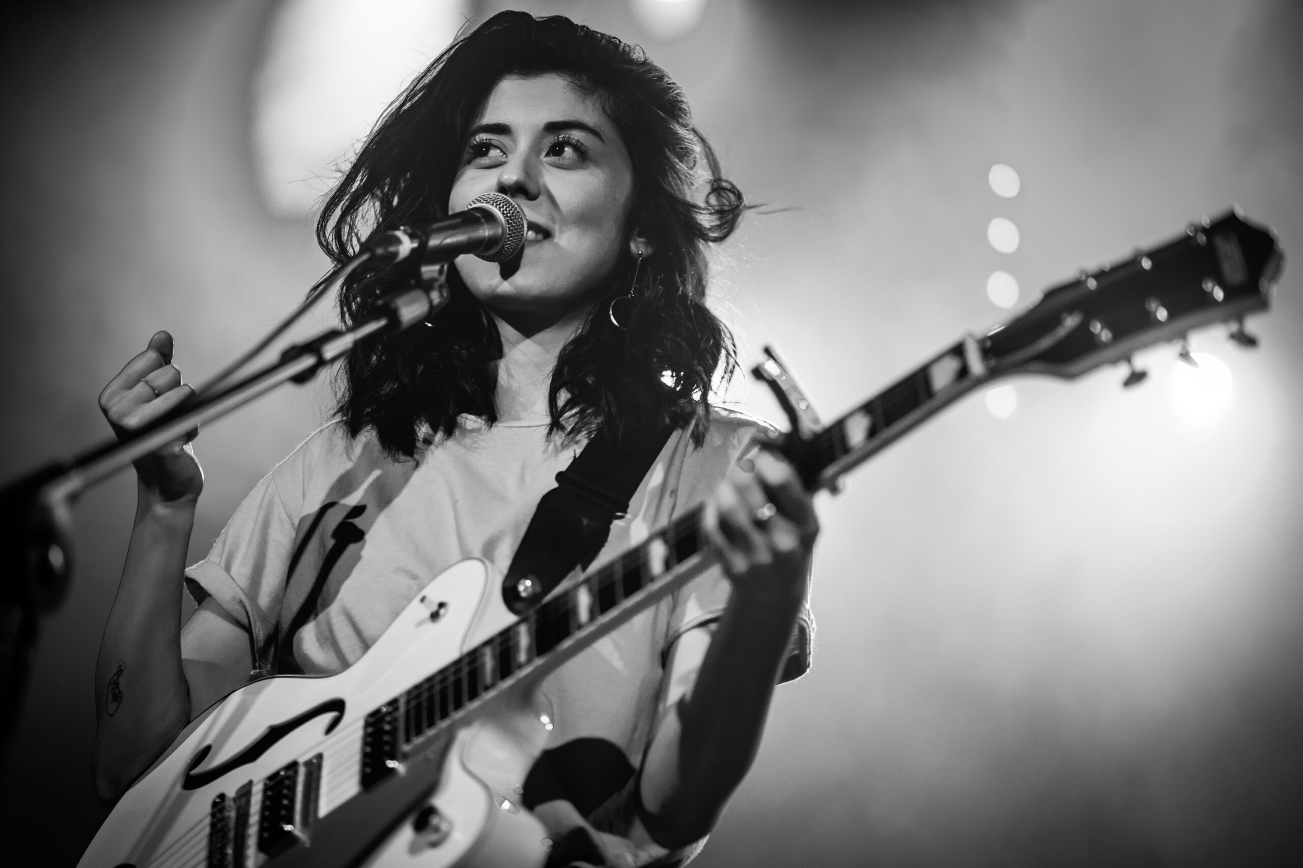 Daniela Andrade Announces Taipei Show for 2026, Tickets on KKTIX