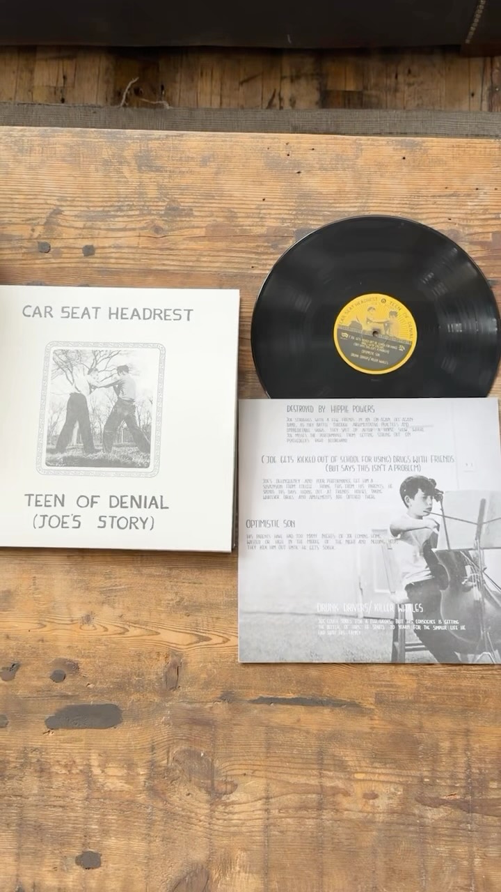 Car Seat Headrest ออกแผ่นเสียงฉบับรีมิกซ์ 10 ปี Teen of Denial สัปดาห์หน้า