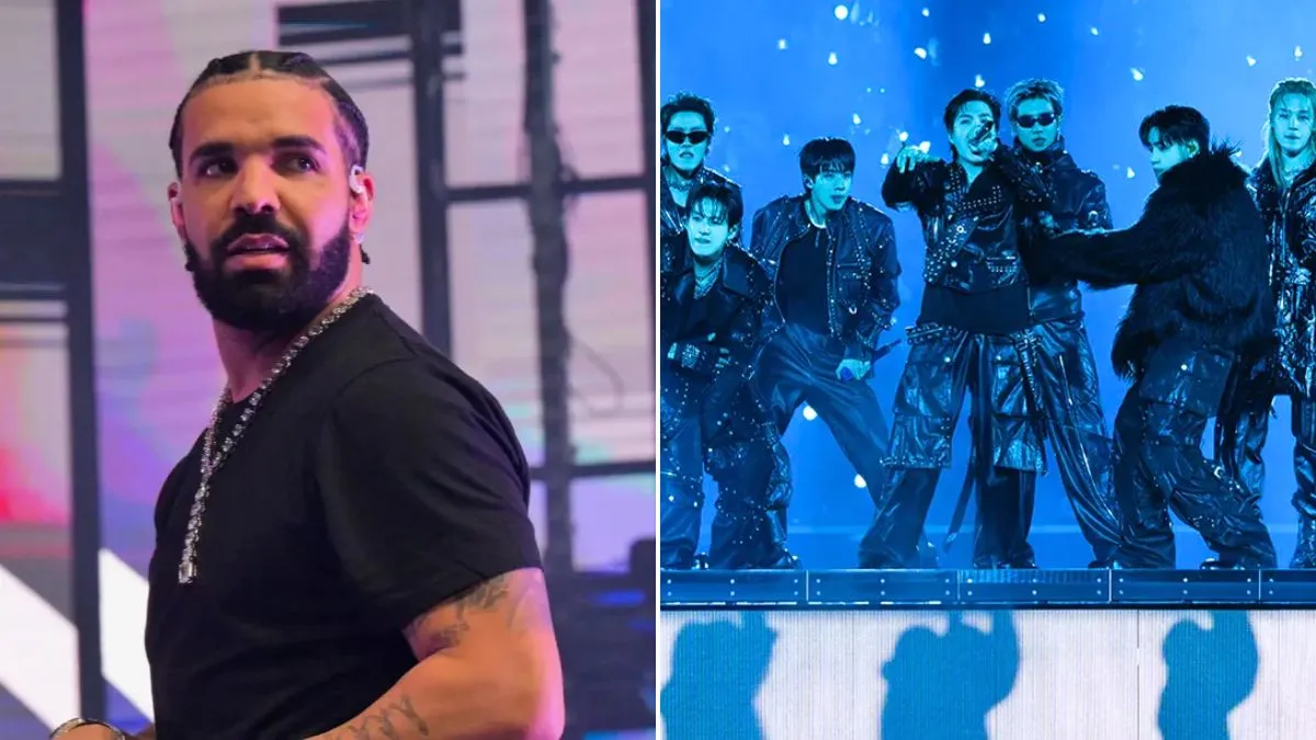 Drake·BTS·Stray Kids, 2027년 그래미 불참 명단에