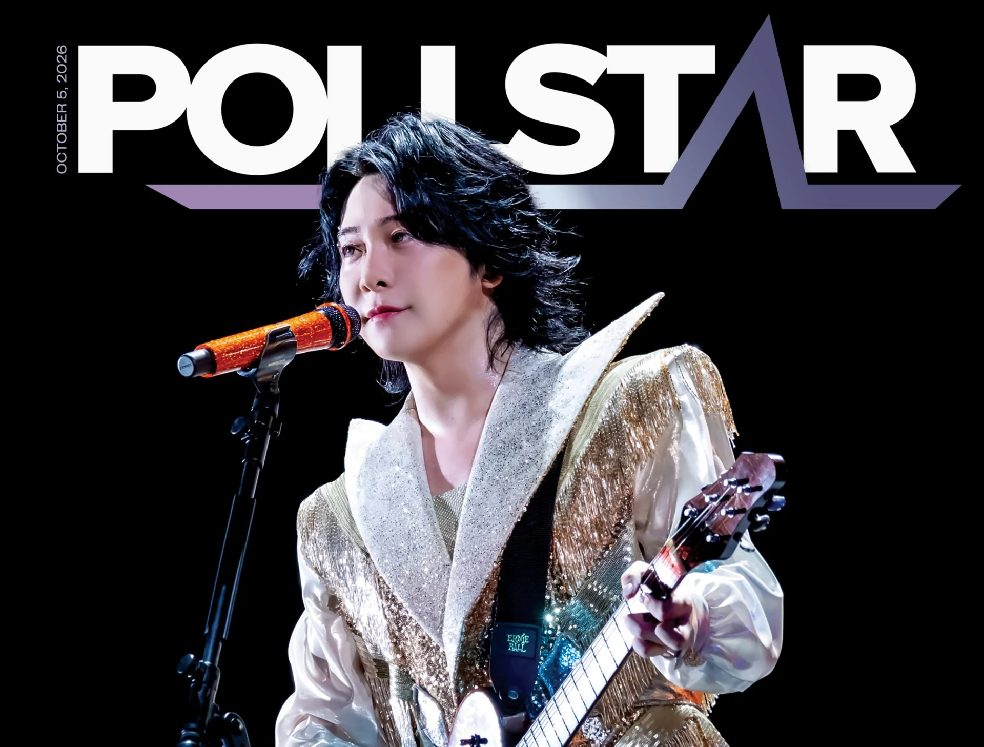 Pollstar速報：Mrs. GREEN APPLEが日本の大型会場を席巻、LANYはCAAと契約