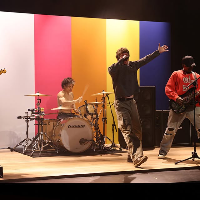 Turnstile Make SNL Debut, Play Three Songs from Never Enough