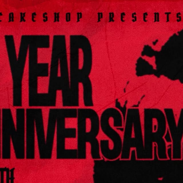 Cakeshop 14주년, 10월 17일 서울서 12시간 2개 층 동시 오픈
