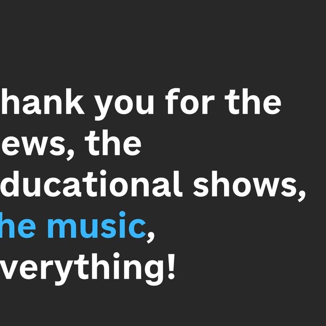 NPR Music ออกแคมเปญระดมทุน หลังถูกตัดงบประมาณมานานหนึ่งปี