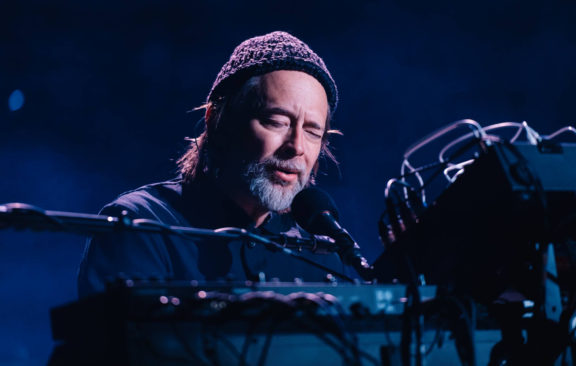 Thom Yorke on Life After the Radiohead Reunion Tour: "My Confidence Massively Crashed"