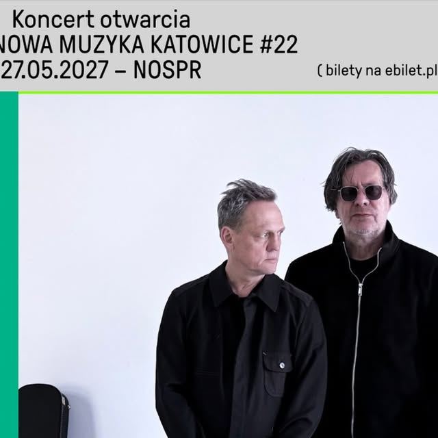 Alva Noto＋Fennesz《CONTINUUM》、ポーランド初演決定 坂本龍一へのオマージュ作品