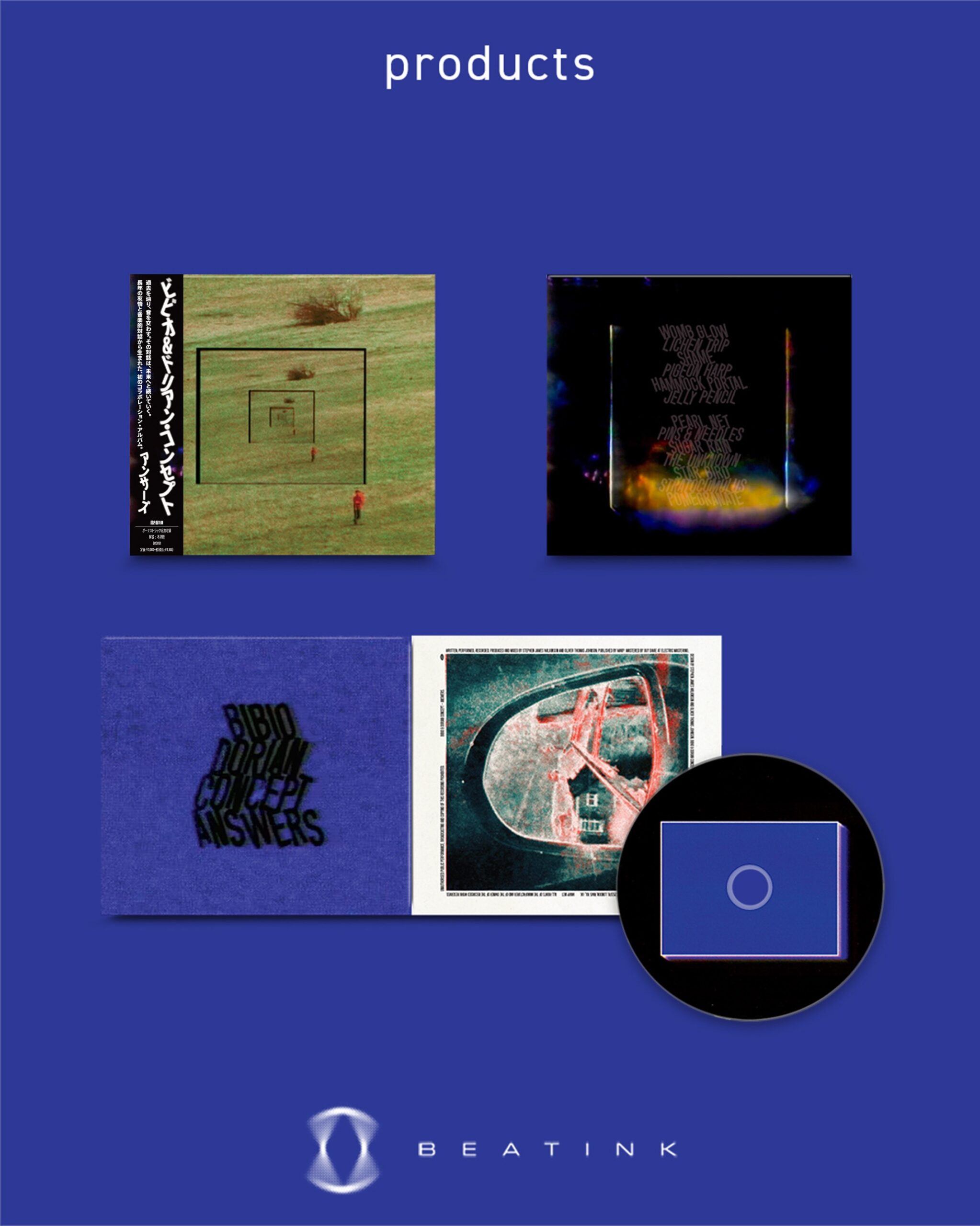 Bibio and Dorian Concept's Collaborative Album Answers Arrives October 16