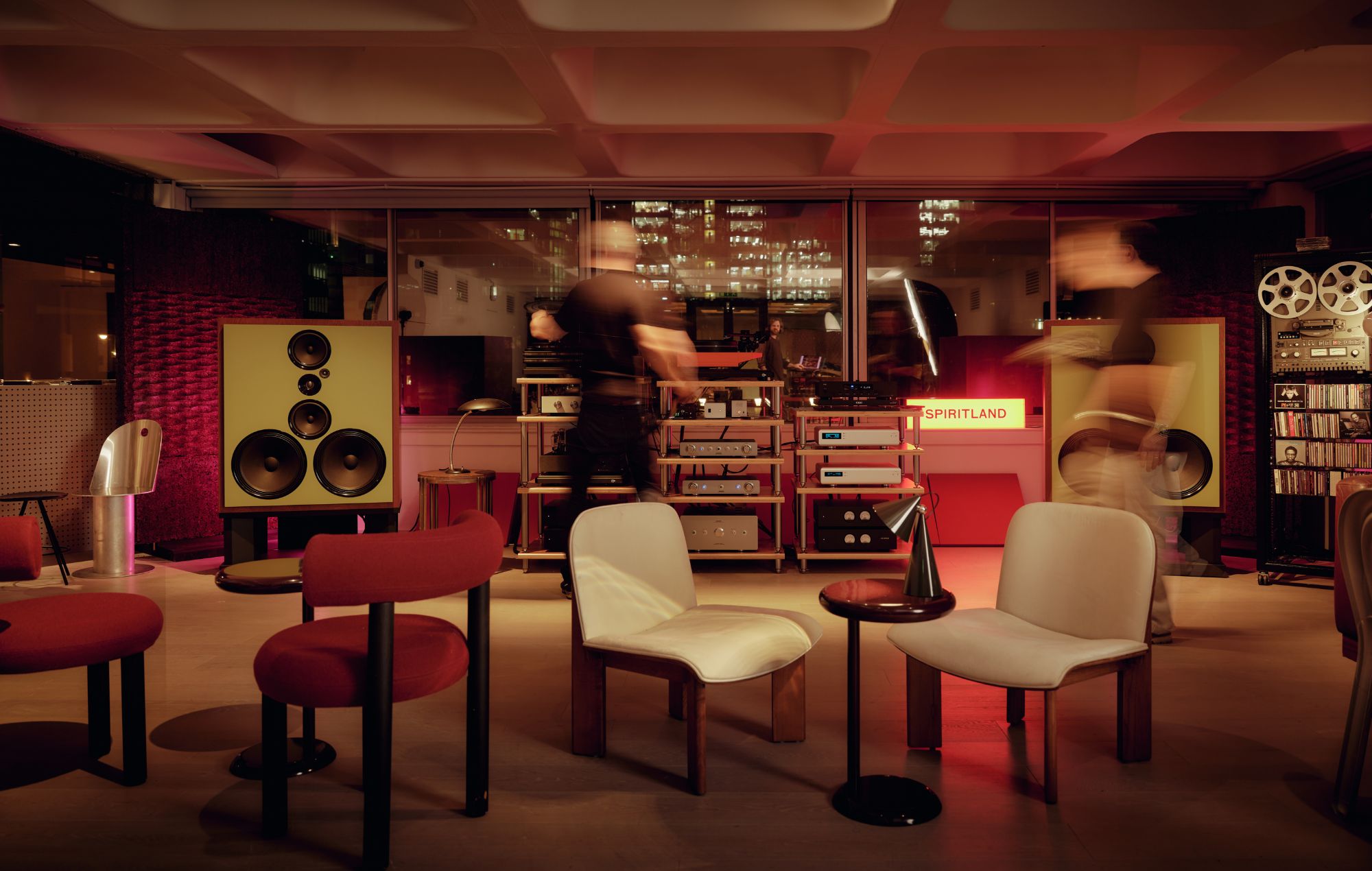 Spiritland、ロンドンのBarbicanに常設バーを開設 10月20日オープン