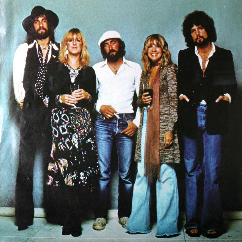 リンジー・バッキンガム、Fleetwood Macの原点を語る——Leiber & Stollerの影響