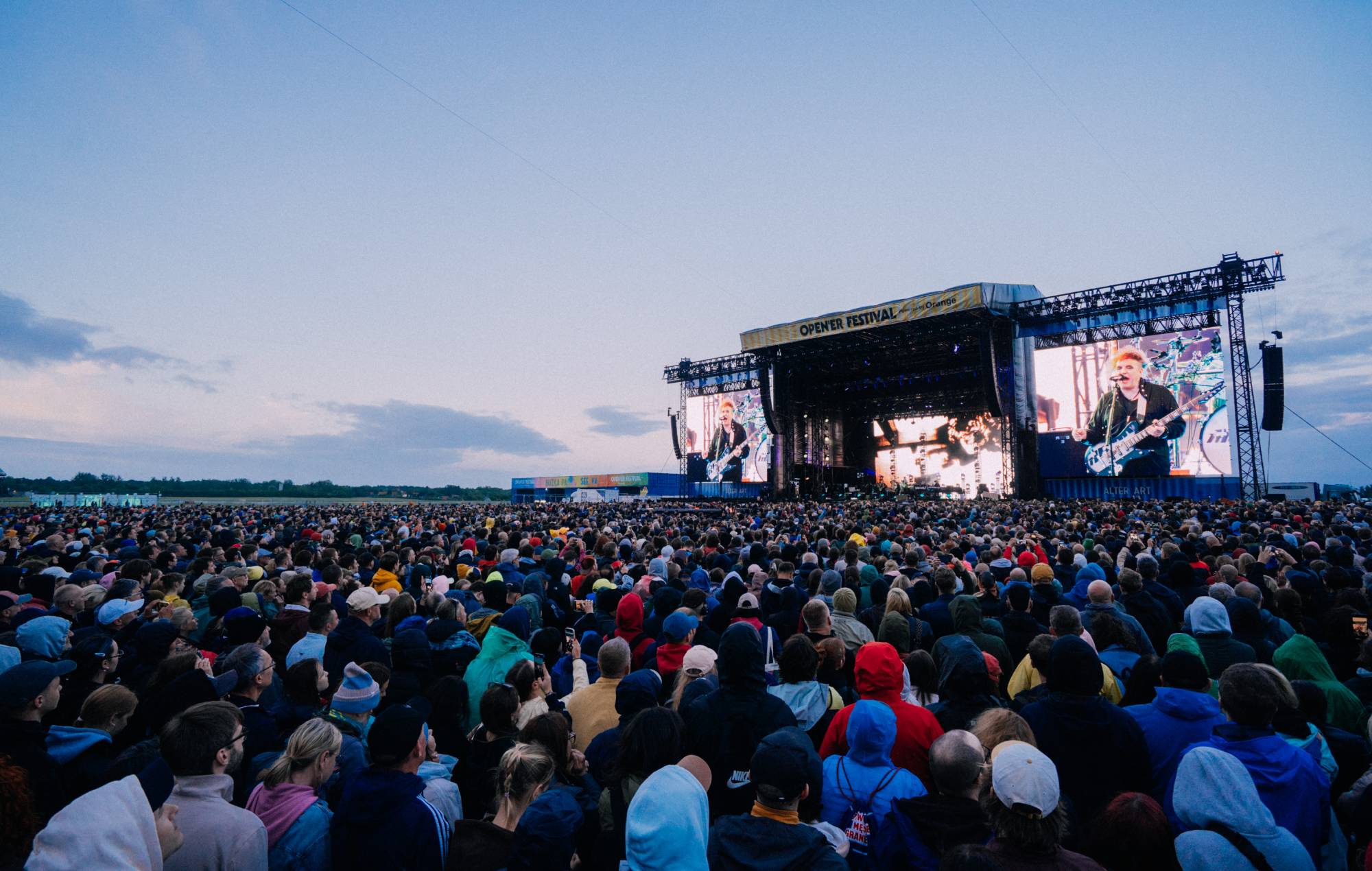 The Chemical Brothers Headline New Open'er 2027 Lineup Wave