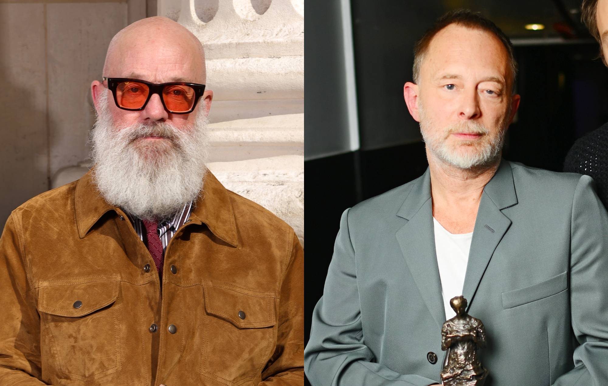 Thom Yorkeが明かす、Michael Stipeから教わった「有名であること」との向き合い方