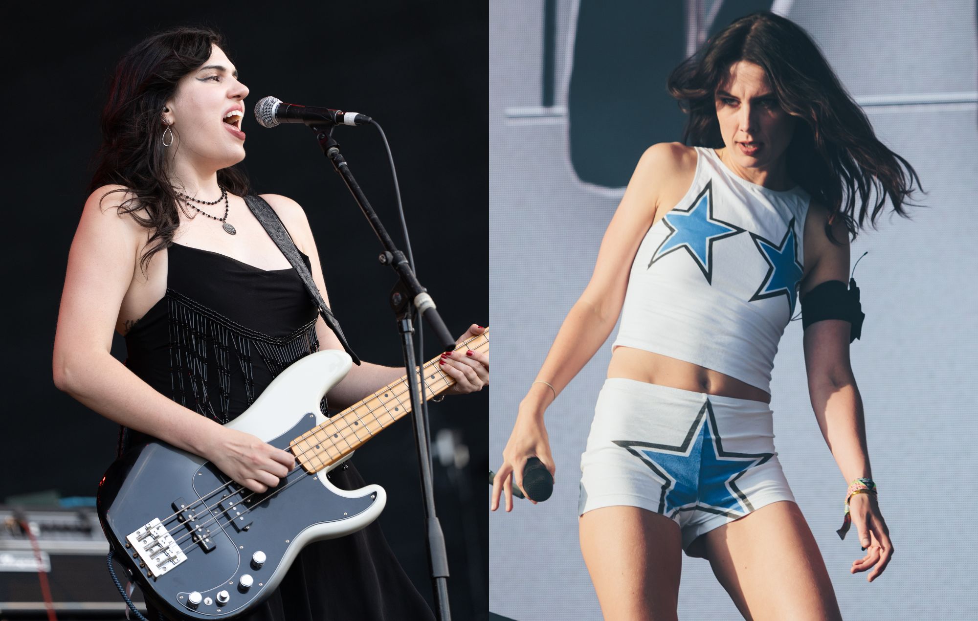 Julia Cumming Steps In on Bass for Wolf Alice on Olivia Rodrigo's Tour