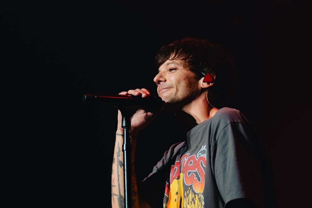Louis Tomlinson โตเกียวที่ Toyosu PIT เปิดขายบัตรหน้างาน 18:00 น.