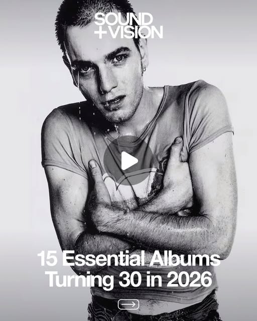 1996年の名盤15選、2026年に30周年 sound___and___visionが選定