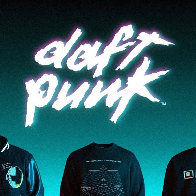 Daft Punk × atmos Drop Second Collab, Inspired by ALIVE 2007