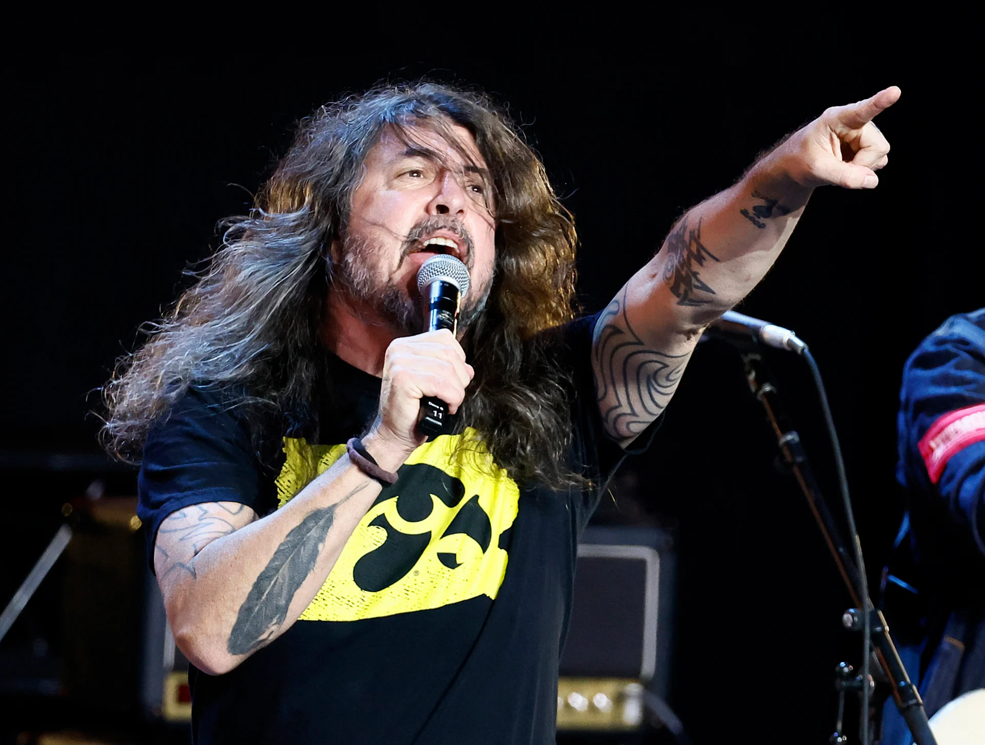 Foo Fighters, 북미 체육관 투어 4연전 매진…Pollstar LIVE75 4위 첫 진입